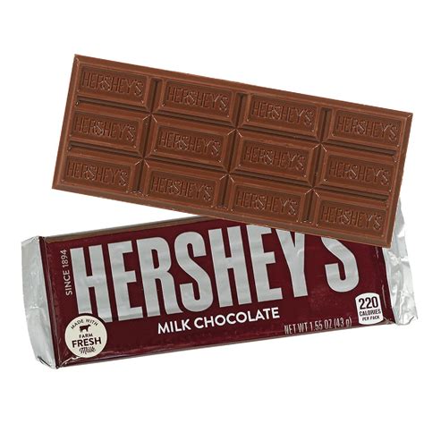 wholesale hershey candy bars 45631 area code